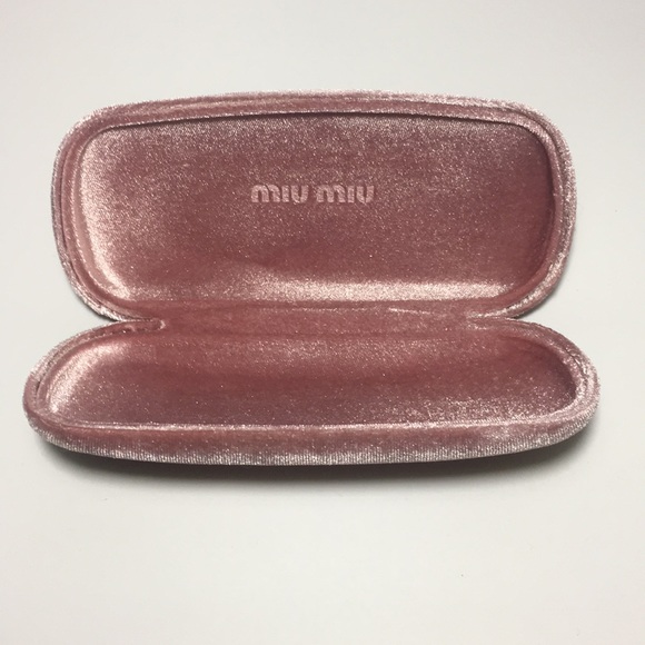 Miu Miu Glasses Case - Picture 3 of 5